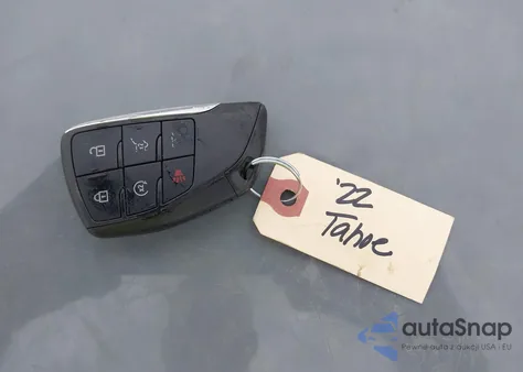 2023 Chevrolet Tahoe 2Wd Lt z USA, uszkodzony, nr VIN 1GNSCNKD8PR292684